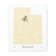 Beehive State Utah Bee Art Canvas