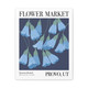 Flower Market - Provo, UT Art Canvas