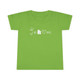 Someone in Utah Loves Me Toddler T-shirt kid child gift in green tee