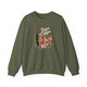 Bryce Canyon National Park Sweatshirt in military green