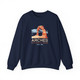 Arches National Park Sweatshirt in navy blue