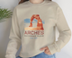 Arches National Park Sweatshirt in tan