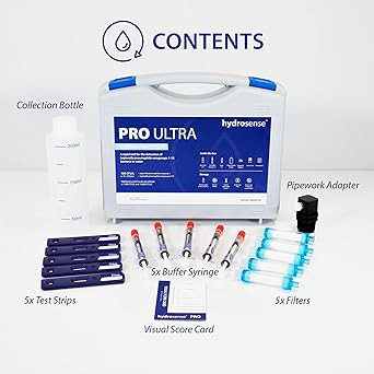 (5) Legionella Test Kit