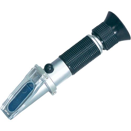 Temperature Compensating Refractometer