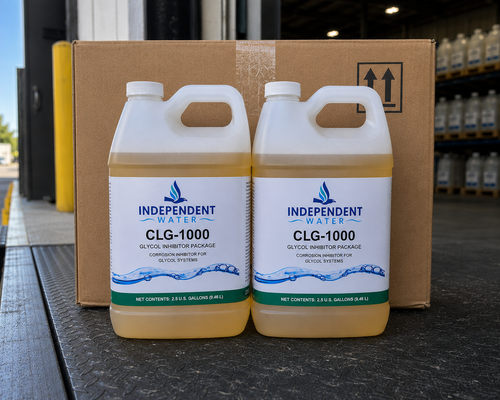 Glycol Inhibitor Package