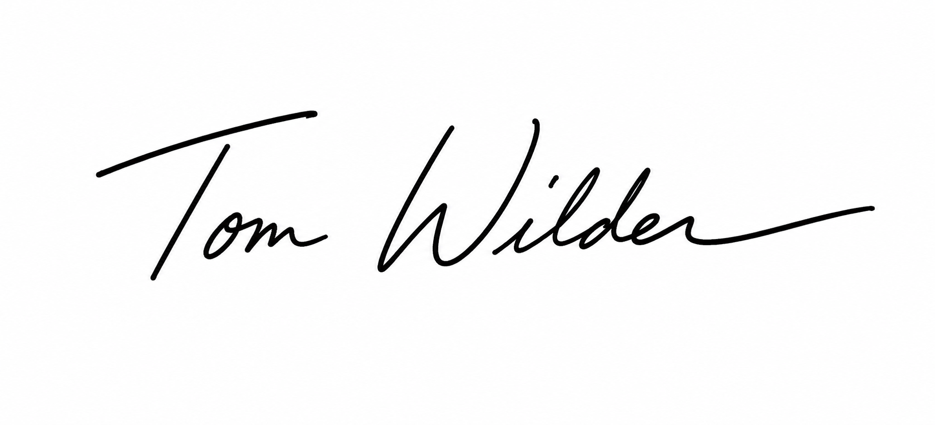 Tom Signature
