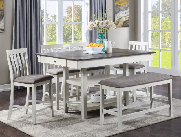 Crown Mark Nina Dining Chair