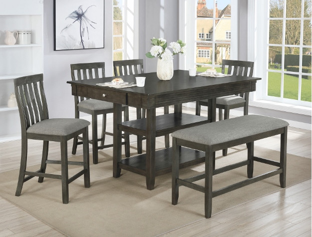 Crown Mark Nina Counter Height Table