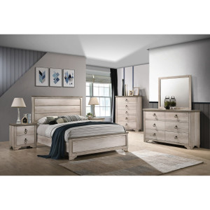 Patterson Panel Bedroom Suite