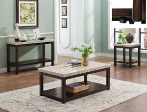 Kelia Coffee Table Set 