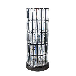 Table Lamp Black Nickel