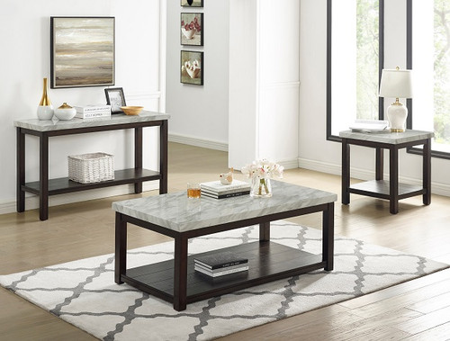Deacon Coffee Table Set 