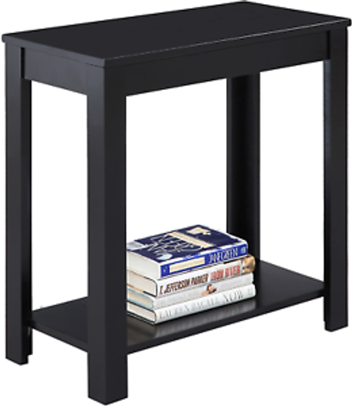 Pierce Chairside Table BK