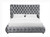 Flory Bed Gray