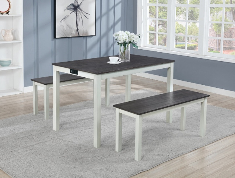 Harley 3PK Dining Table
