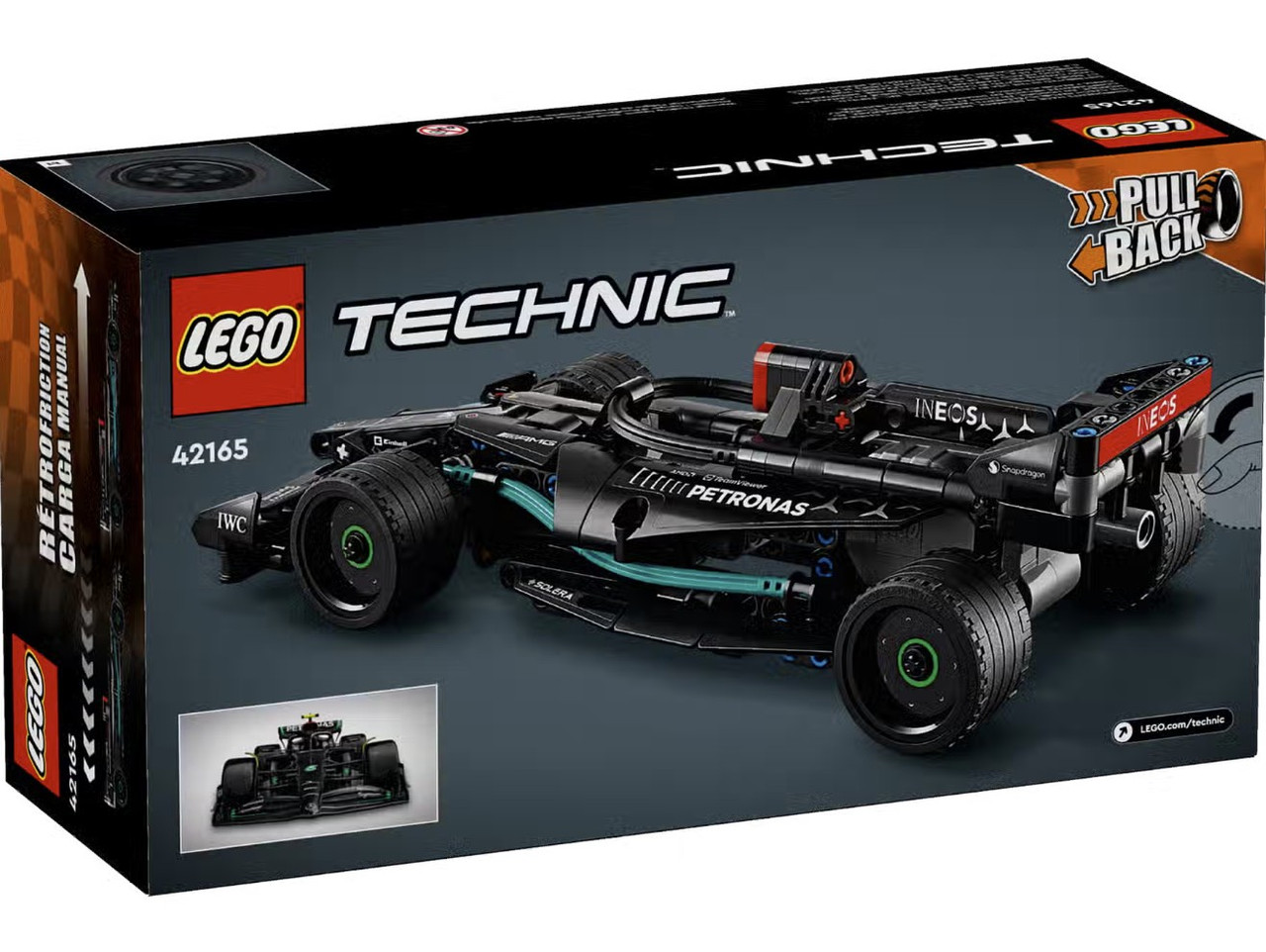 LEGO Technic Sets | Advanced Builds & Engineering Fun | Brickyard Toys