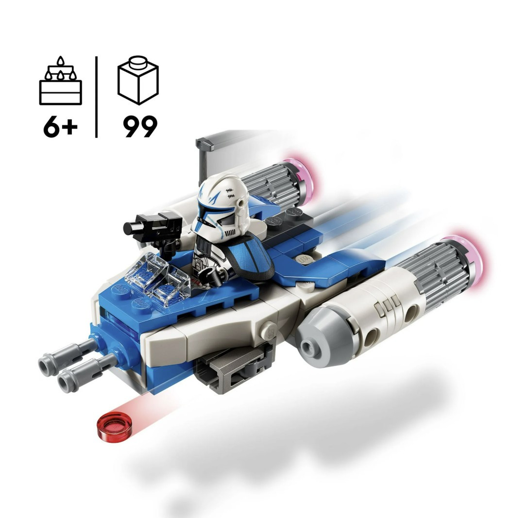 LEGO® 66804 – Star Wars: The Clone Wars & The Mandalorian Gift Set