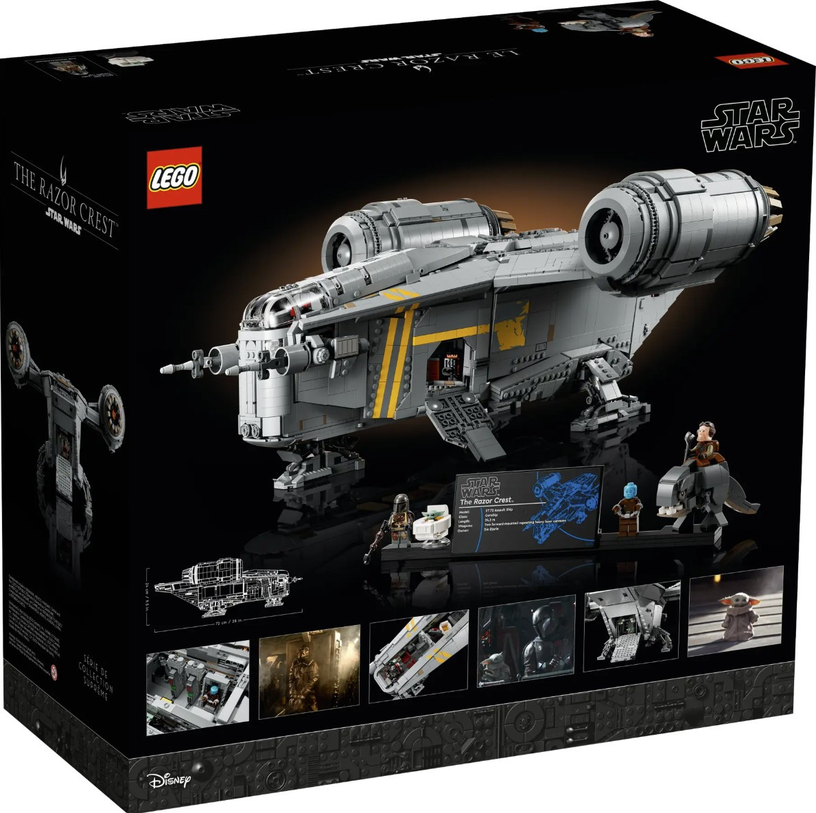 LEGO® 75331 – UCS Razor Crest