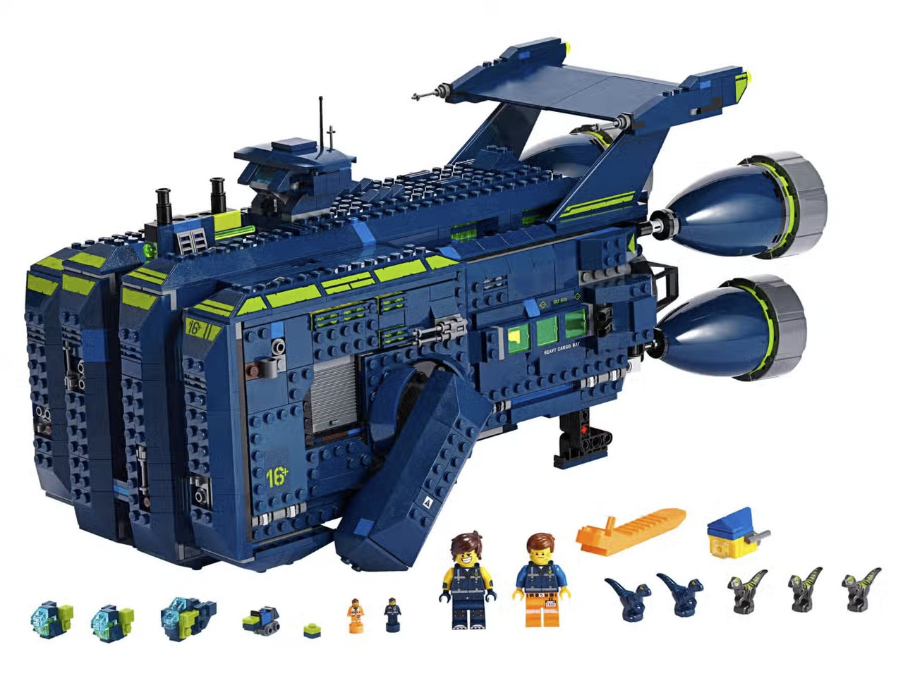 Every LEGO Movie Set Ever Made (and Where to Buy Them)