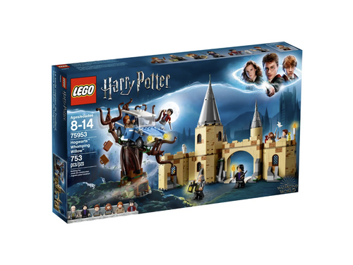 LEGO Harry Potter 75953 Hogwarts Whomping Willow retired set brand new factory sealed