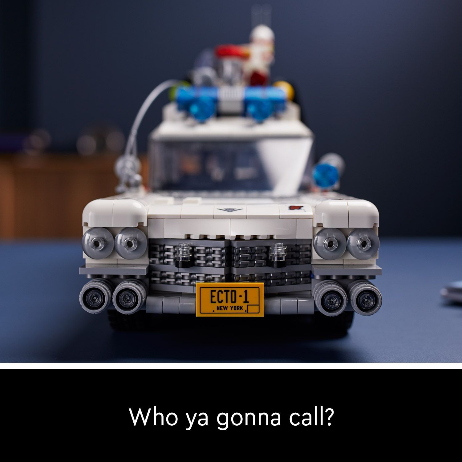 LEGO Ghostbusters Ecto-1
