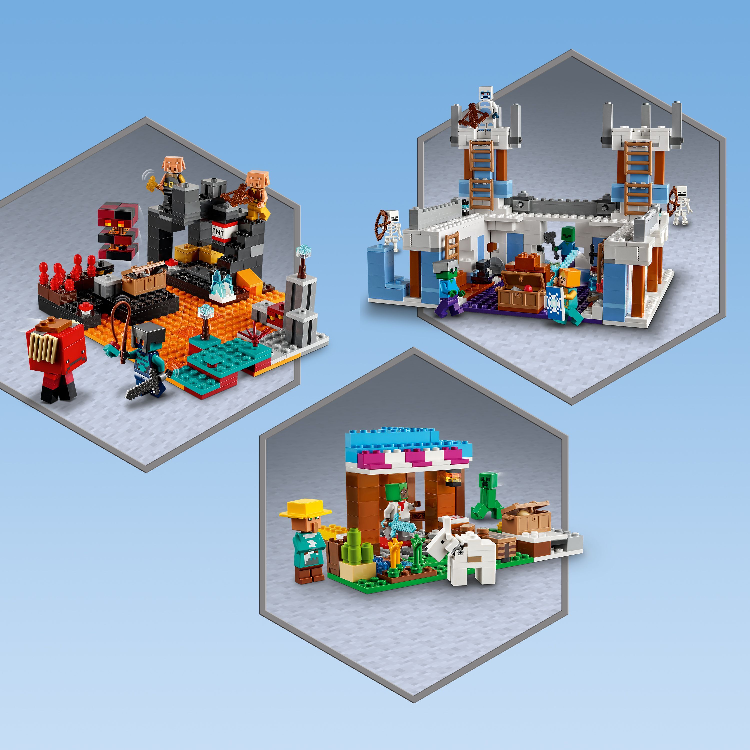 Current LEGO Sets