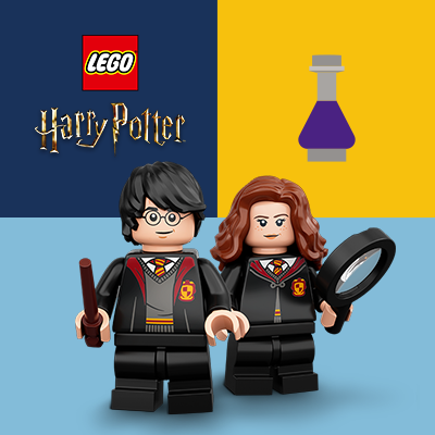 LEGO Harry Potter