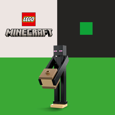 LEGO Minecraft