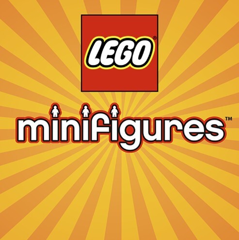 LEGO Minifigures