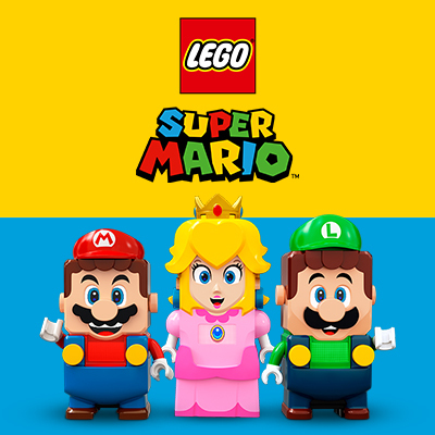 LEGO Super Mario