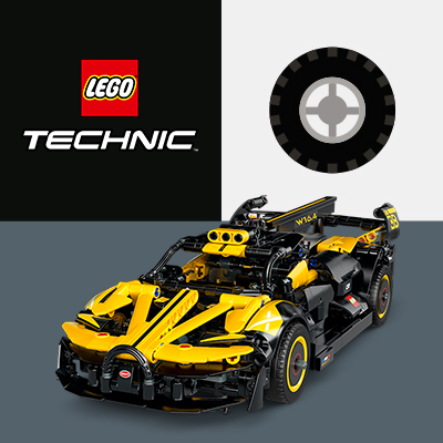Shop By LEGO Themes