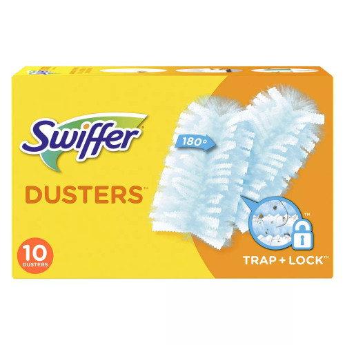 Swiffer Dusters Multi-Surface Refills Unscented [10ct]