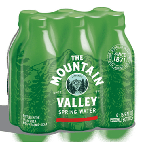 Mountain Valley Spring Water [6pk]