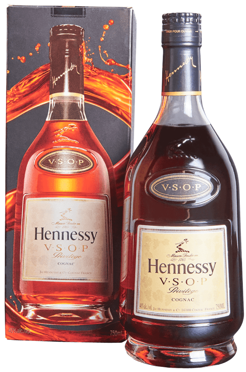 Hennessy V.S. Cognac NV / 375 ml.