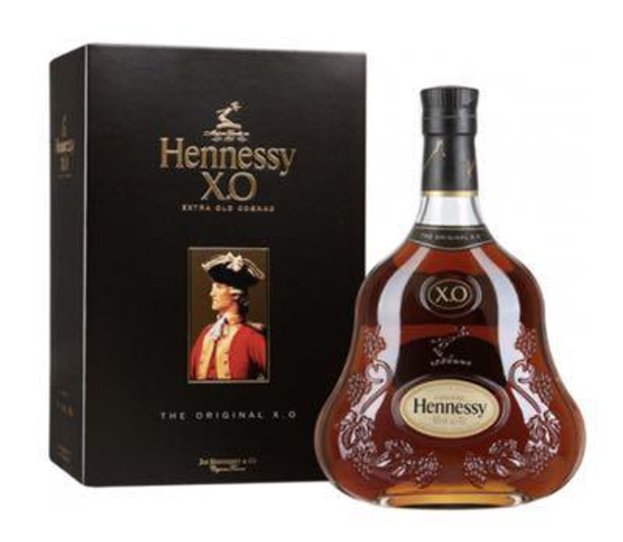 日本買取 Hennesy XO COGNAC 古酒 700ml ブランデー