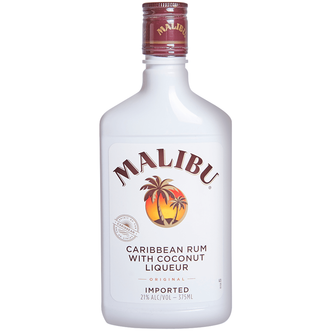 Malibu Coconut Rum, 375 Ml – O'Brien's Liquor Wine, 49% OFF