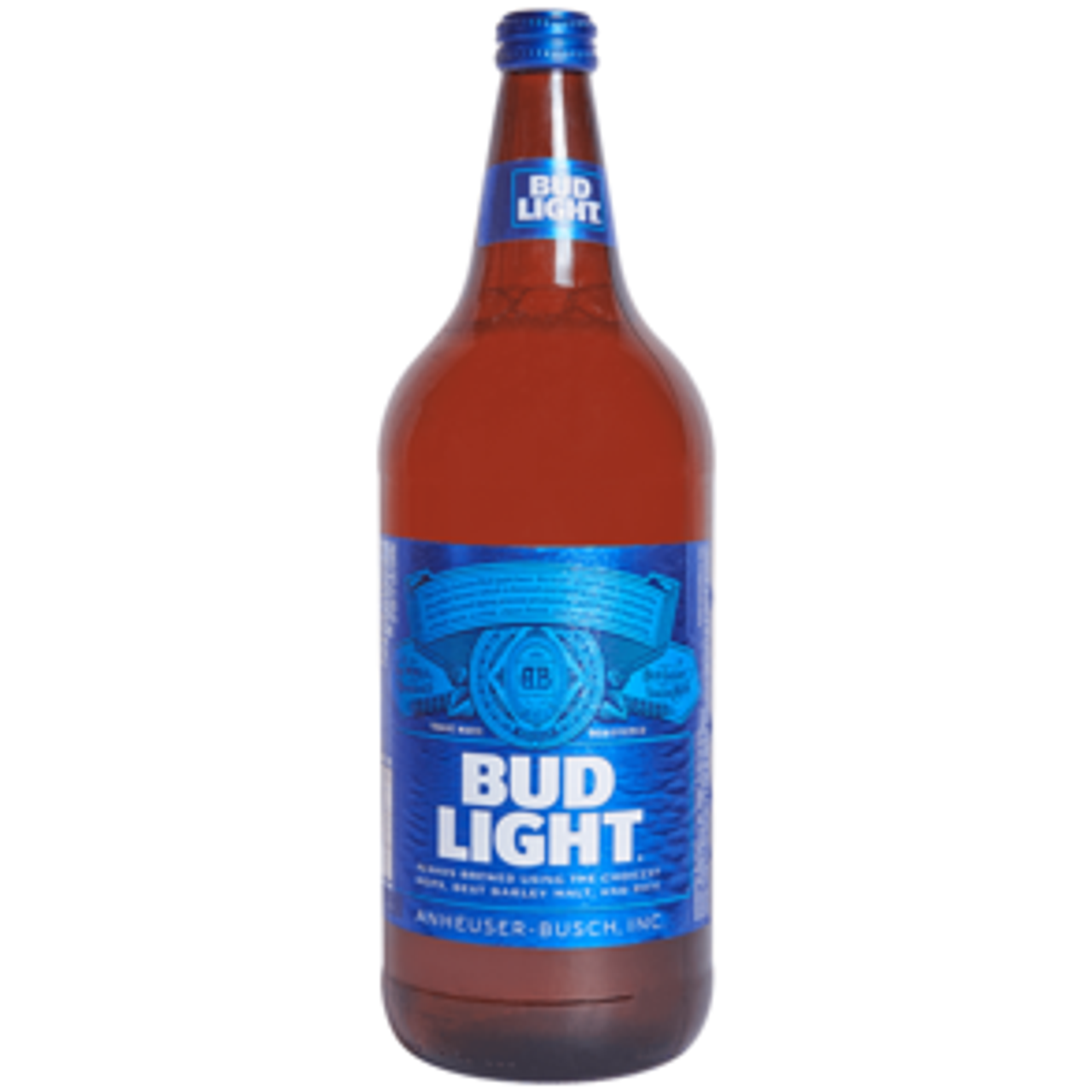 Bud Light 40 oz Bottle