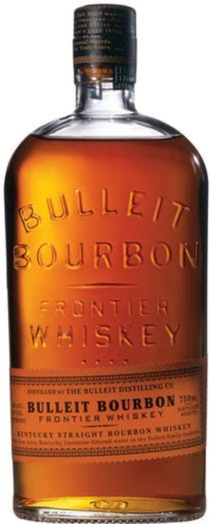 BuBulleit Bourbon Whiskey 750ml