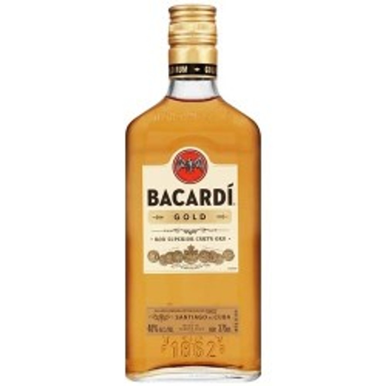 Bacardi Gold Rum 375ml