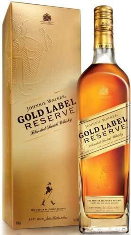 Johnnie Walker Gold 750ml