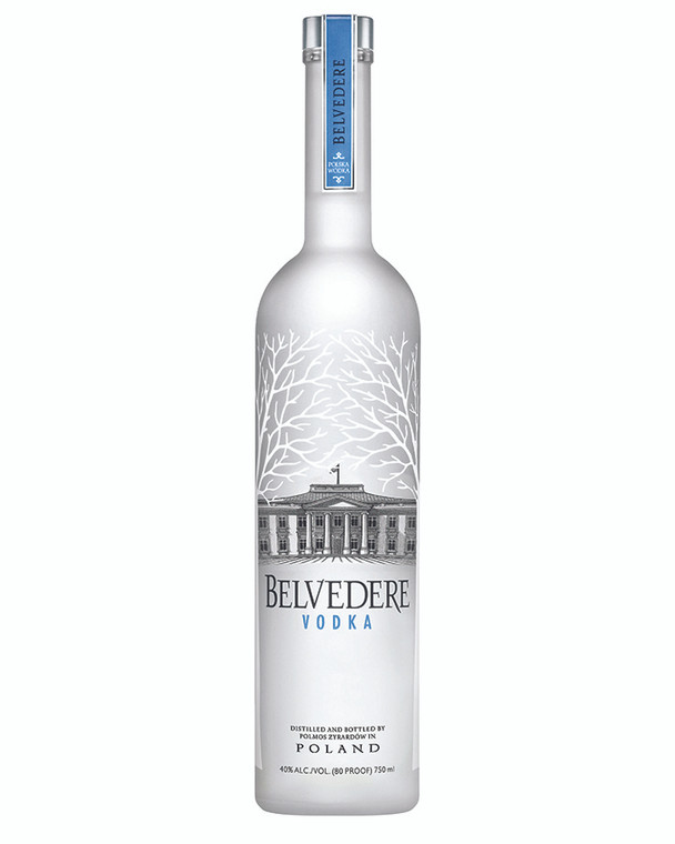Belveder Vodka Poland 750ml
