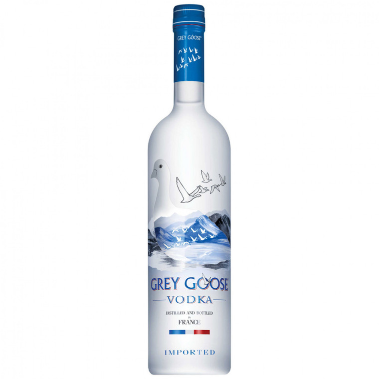 Grey Goose Vodka France 750ml