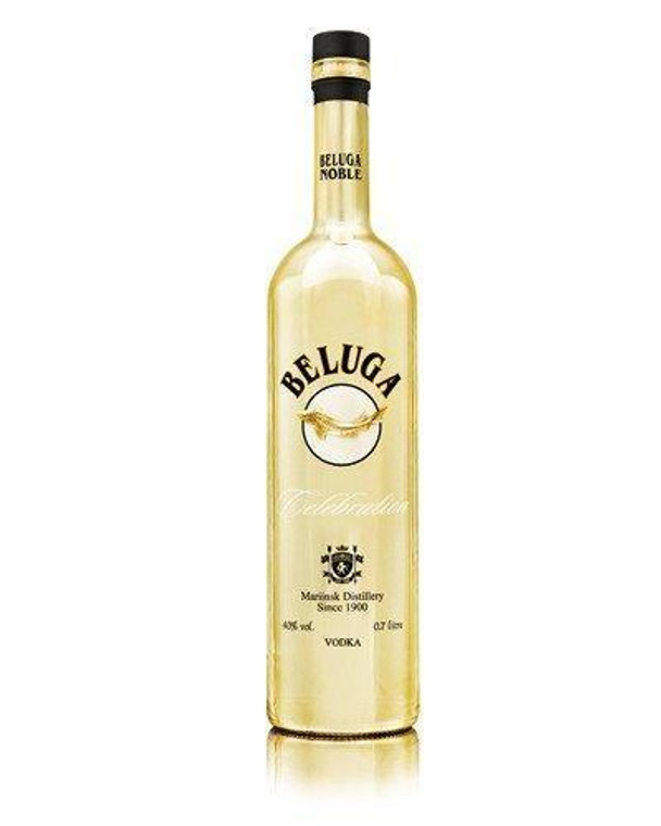 Beluga Noble Celebration Vodka 750ml