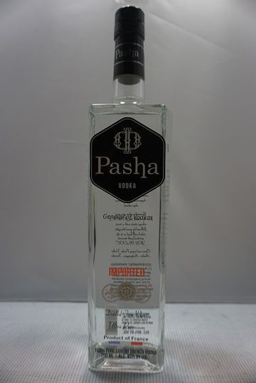 Pasha Vodka 750ml