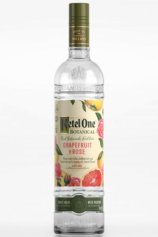 Ketel One Grapefruit Vodka 750ml