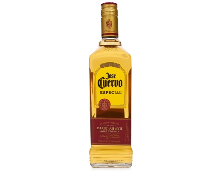 Jose Cuerv Gold Tequila 750ml