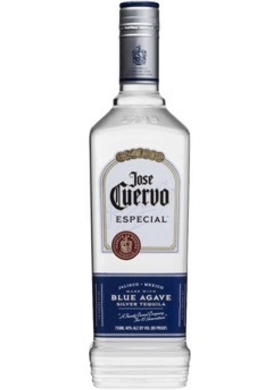 Jose Cuerv Silver Tequila 750ml