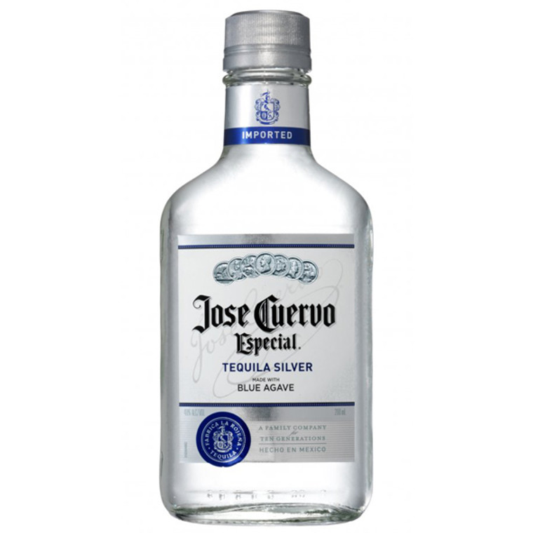 Jose Cuerv Silver Tequila 375ml