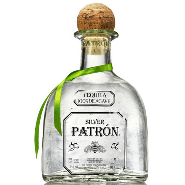 Patron Silver Tequila 750ml