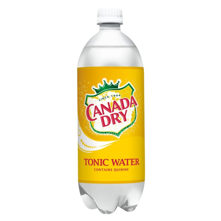 Canada Dry Tonic Water 1L